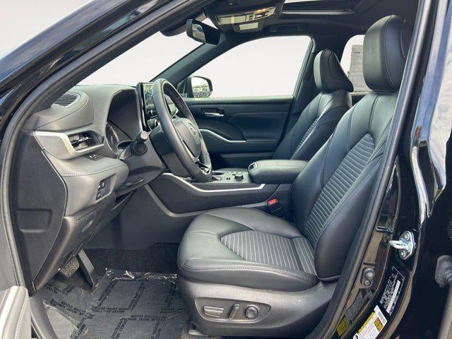 2023 Toyota HIGHLANDER XSE