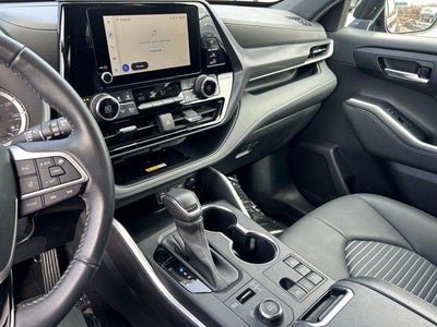 2023 Toyota HIGHLANDER XSE