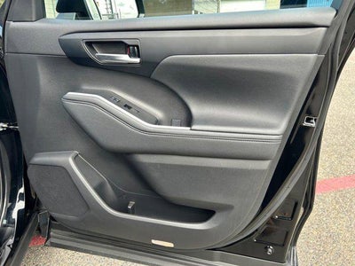 2023 Toyota HIGHLANDER XSE