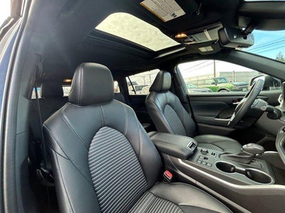 2023 Toyota HIGHLANDER XSE