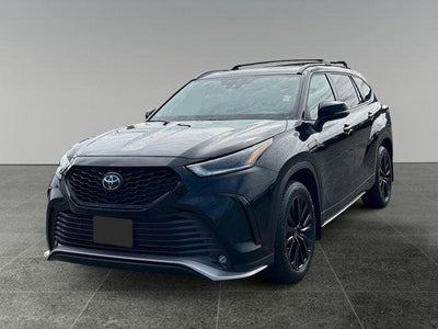 2023 Toyota HIGHLANDER XSE