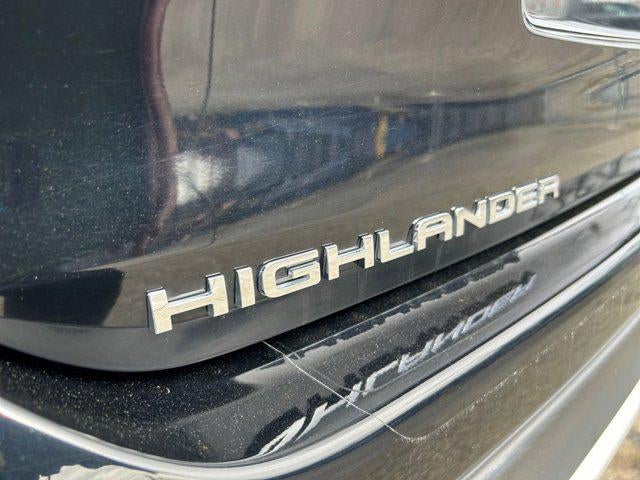 2023 Toyota HIGHLANDER XSE