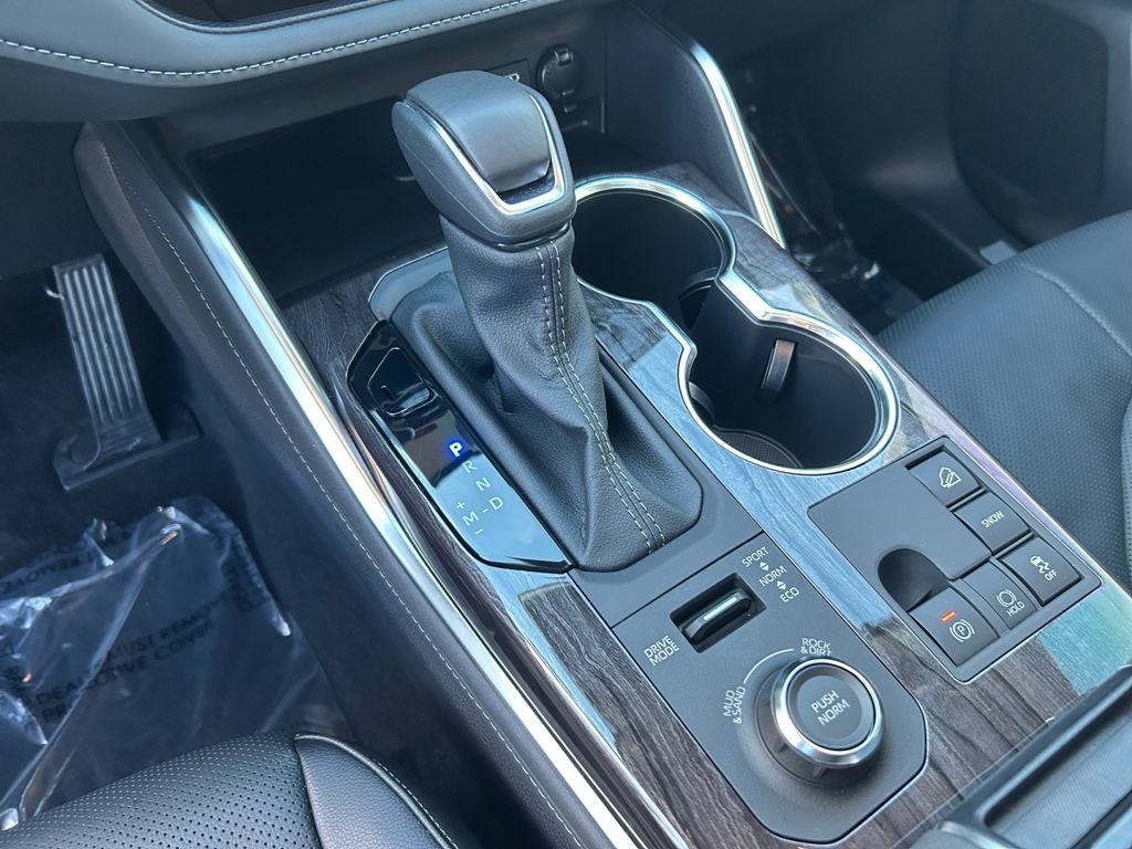 2025 Toyota Highlander Limited