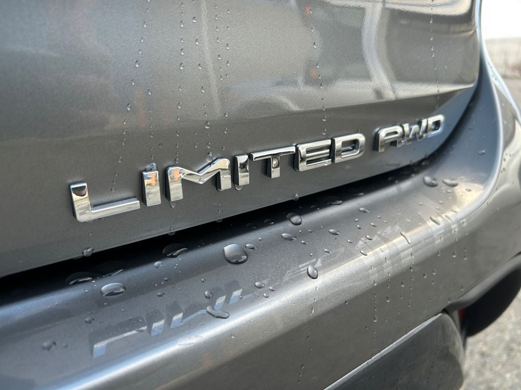 2025 Toyota Highlander Limited