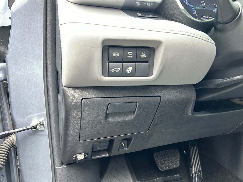 2023 Toyota HIGHLANDER HYBRD Limited
