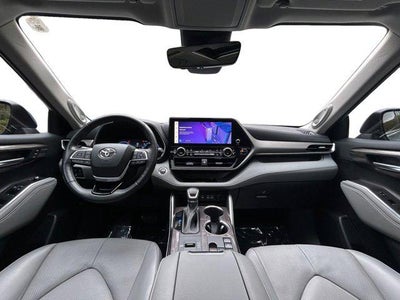 2023 Toyota HIGHLANDER HYBRD Limited
