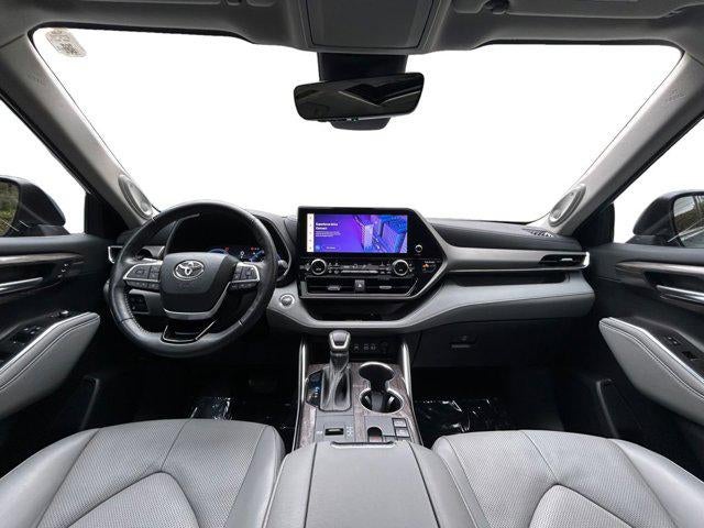 2023 Toyota HIGHLANDER HYBRD Limited
