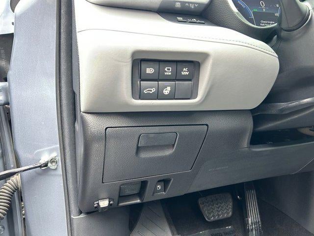2023 Toyota HIGHLANDER HYBRD Limited