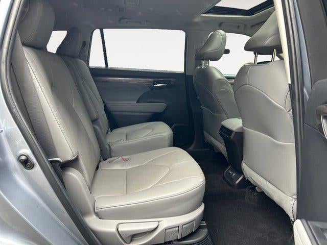 2023 Toyota HIGHLANDER HYBRD Limited