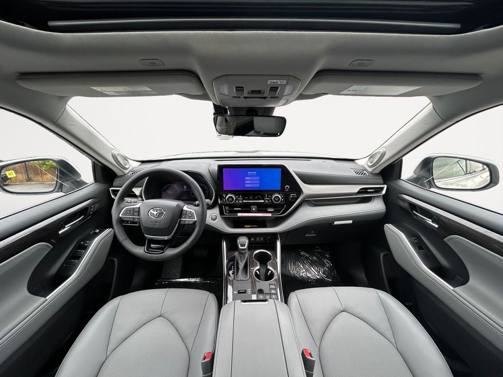 2026 Toyota Highlander Hybrid Hybrid Limited