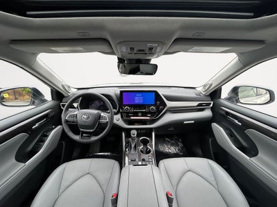 2026 Toyota Highlander Hybrid Hybrid Limited