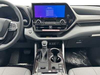 2026 Toyota Highlander Hybrid Hybrid Limited