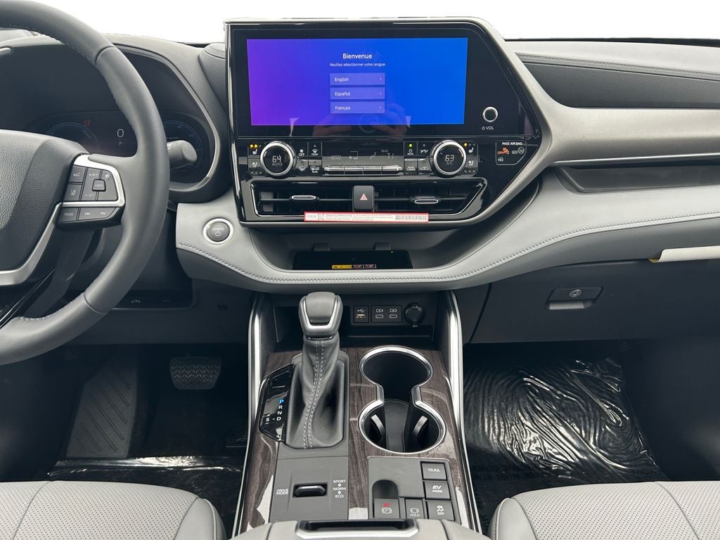 2026 Toyota Highlander Hybrid Hybrid Limited