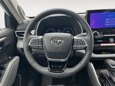 2026 Toyota Highlander Hybrid Hybrid Limited