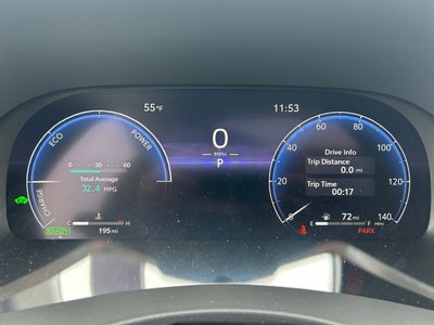 2026 Toyota Highlander Hybrid Hybrid Limited