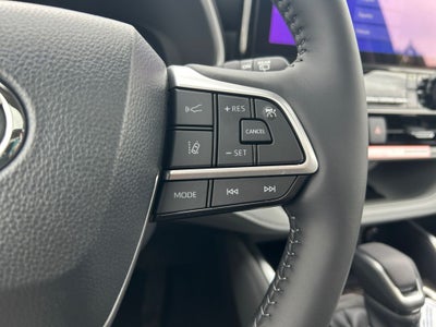 2026 Toyota Highlander Hybrid Hybrid Limited
