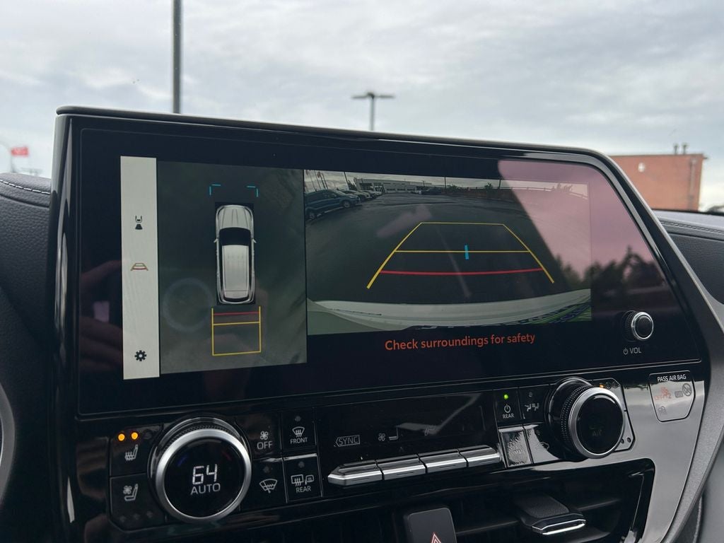 2026 Toyota Highlander Hybrid Hybrid Limited