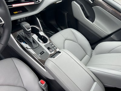 2026 Toyota Highlander Hybrid Hybrid Limited