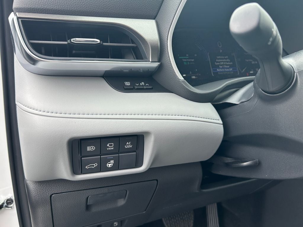 2026 Toyota Highlander Hybrid Hybrid Limited