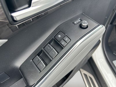 2026 Toyota Highlander Hybrid Hybrid Limited