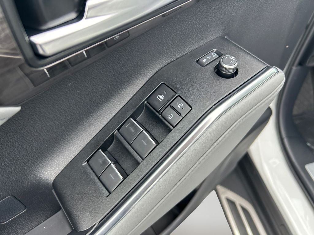 2026 Toyota Highlander Hybrid Hybrid Limited