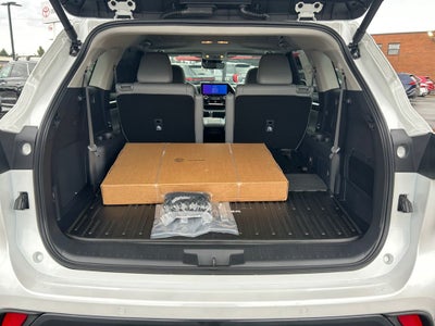 2026 Toyota Highlander Hybrid Hybrid Limited