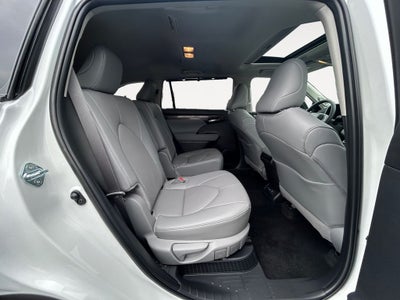 2026 Toyota Highlander Hybrid Hybrid Limited