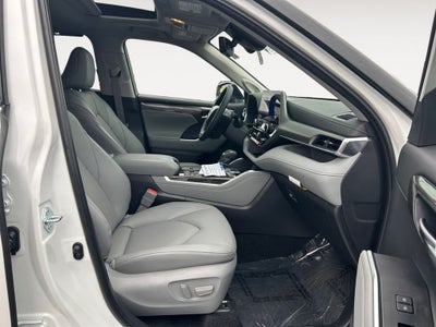 2026 Toyota Highlander Hybrid Hybrid Limited