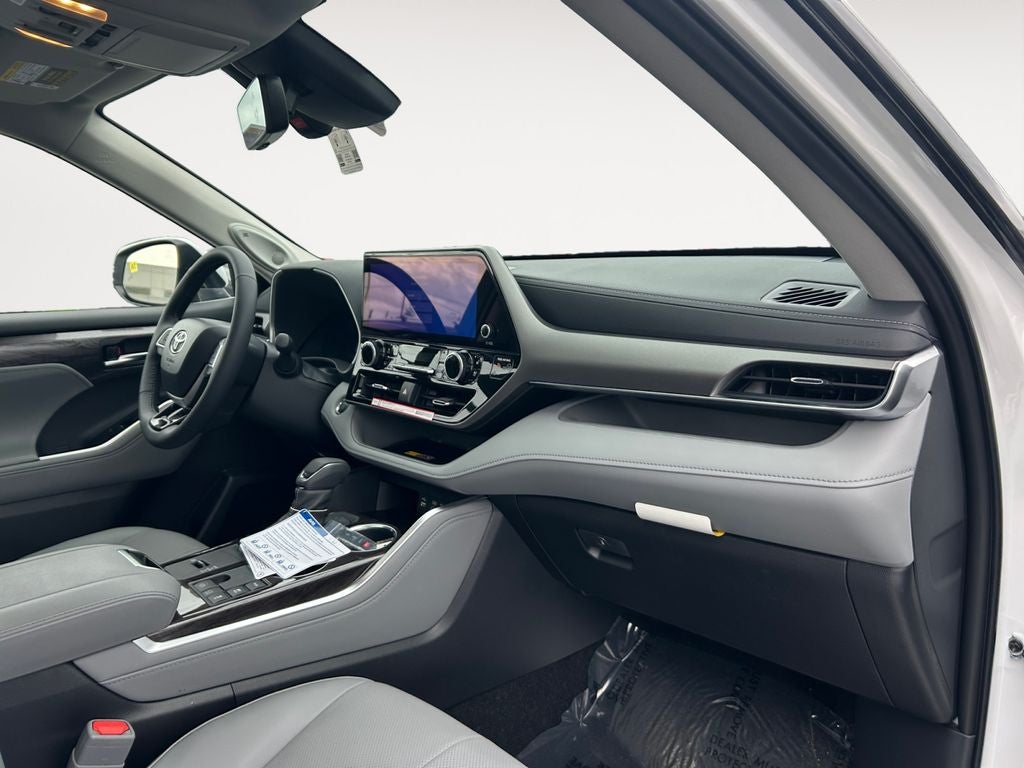2026 Toyota Highlander Hybrid Hybrid Limited