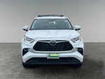 2026 Toyota Highlander Hybrid Hybrid Limited