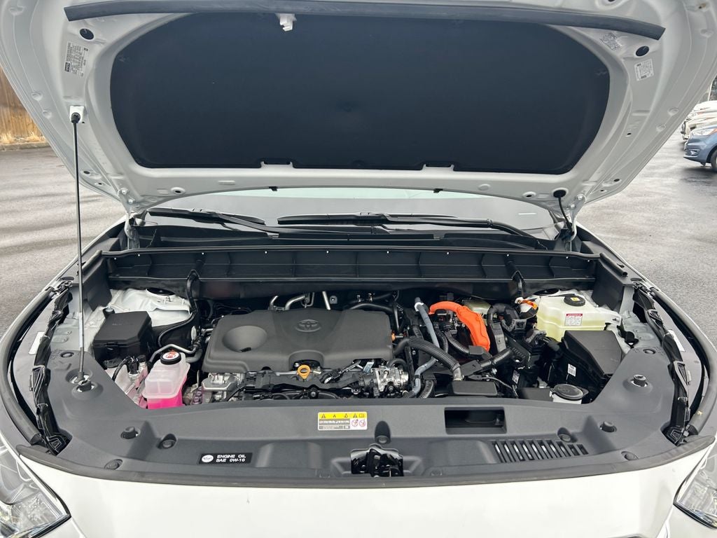 2026 Toyota Highlander Hybrid Hybrid Limited