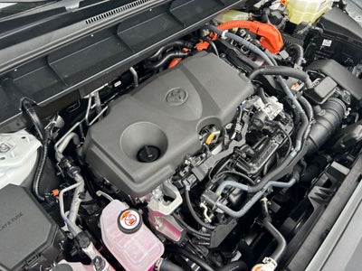 2026 Toyota Highlander Hybrid Hybrid Limited