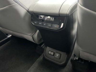 2026 Toyota Highlander Hybrid Hybrid Limited