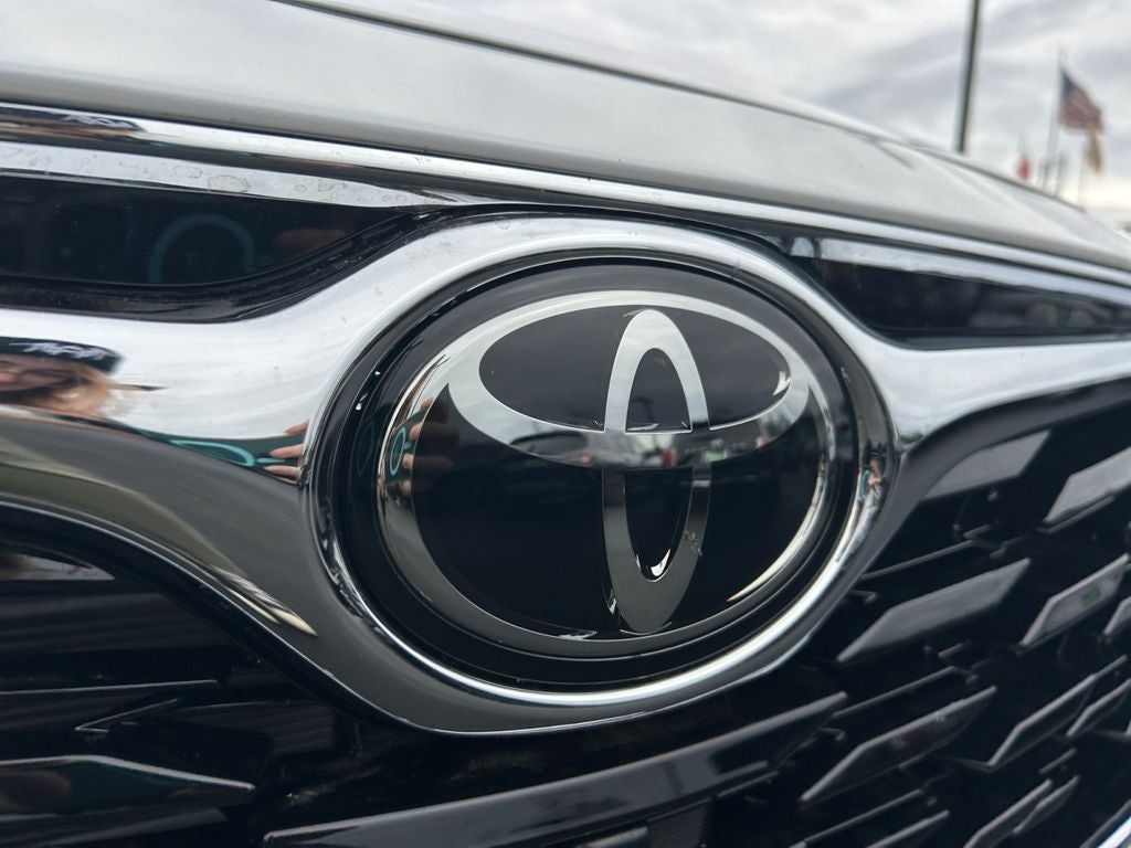 2026 Toyota Highlander Hybrid Hybrid Limited