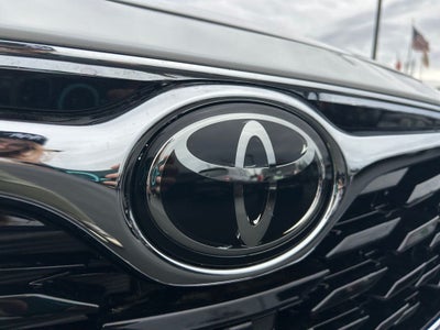 2026 Toyota Highlander Hybrid Hybrid Limited