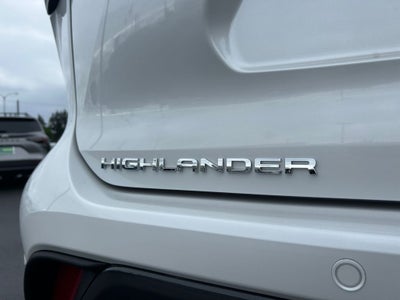 2026 Toyota Highlander Hybrid Hybrid Limited