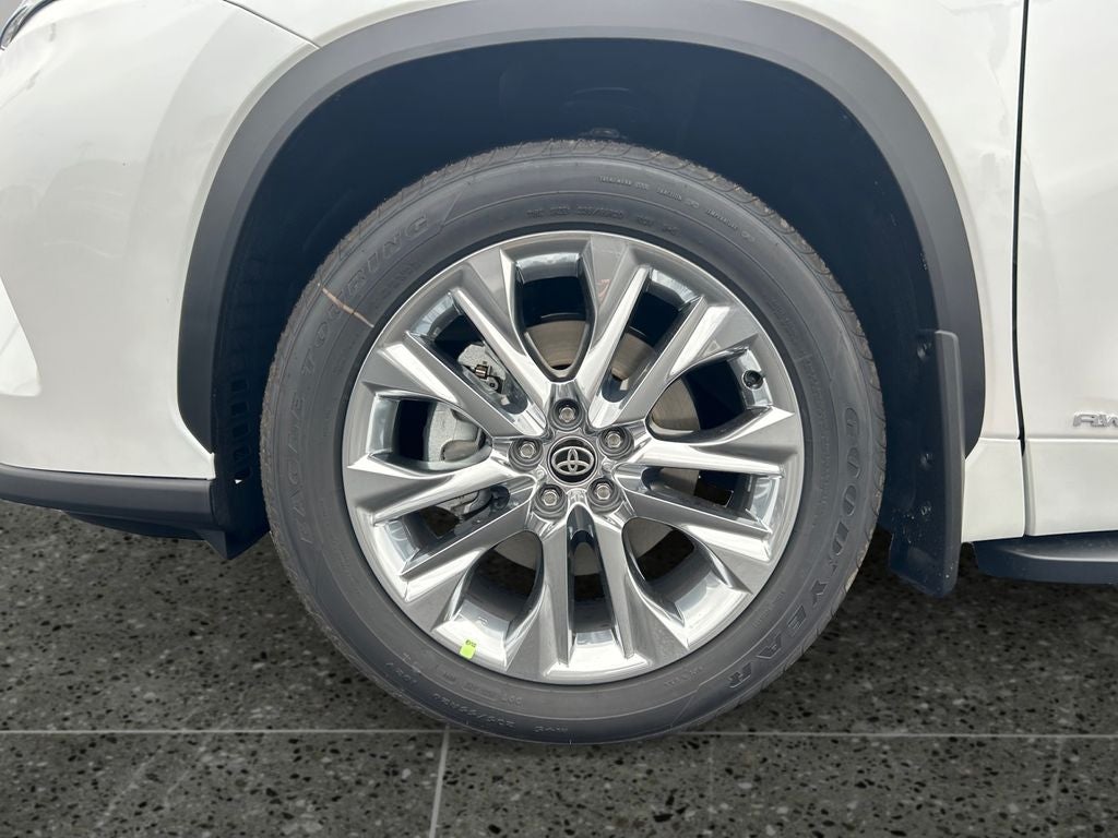 2026 Toyota Highlander Hybrid Hybrid Limited