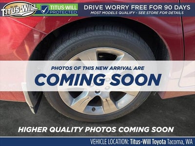 2013 Toyota Sienna SE 8 Passenger