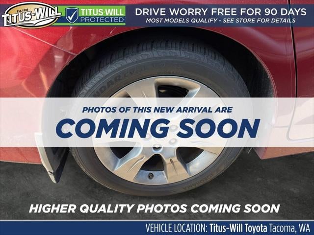 2013 Toyota Sienna SE 8 Passenger