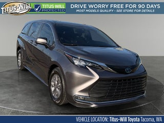 2022 Toyota Sienna XLE 7 Passenger