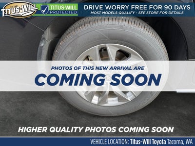 2026 Toyota Sienna XLE 8 Passenger