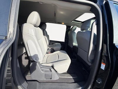2026 Toyota Sienna XLE 8 Passenger