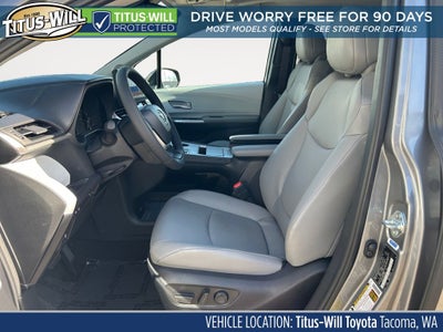 2026 Toyota SIENNA XLE AWD XLE 7 Passenger