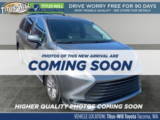 2026 Toyota Sienna XLE 7 Passenger