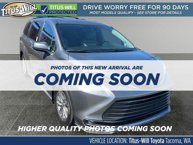 2026 Toyota SIENNA XLE AWD XLE 7 Passenger