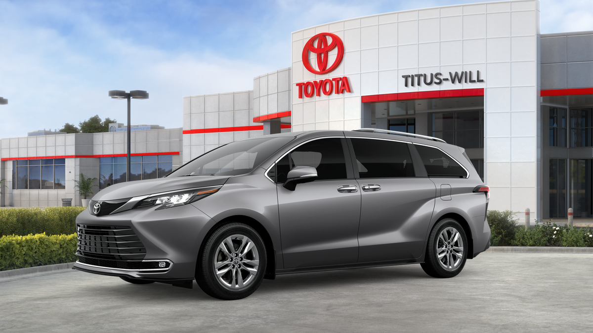 2026 Toyota Sienna Limited