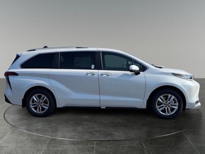 2026 Toyota Sienna Limited