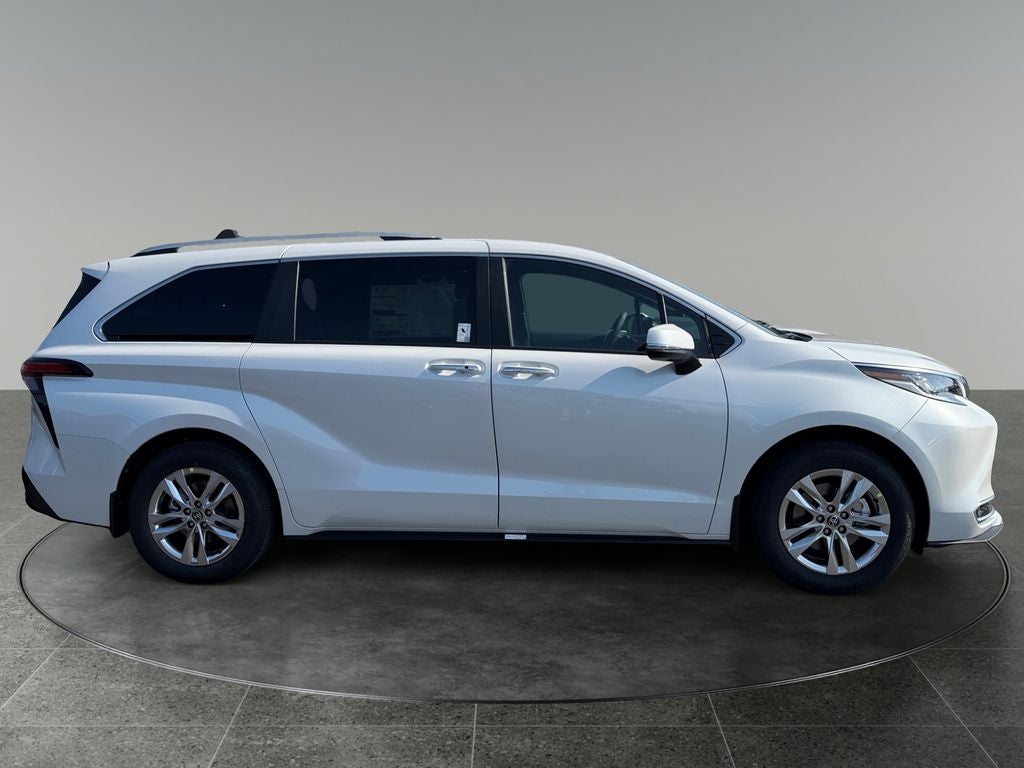 2026 Toyota Sienna Limited