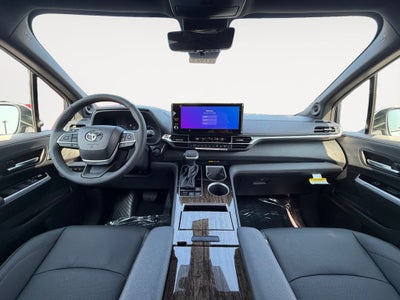 2026 Toyota Sienna Limited
