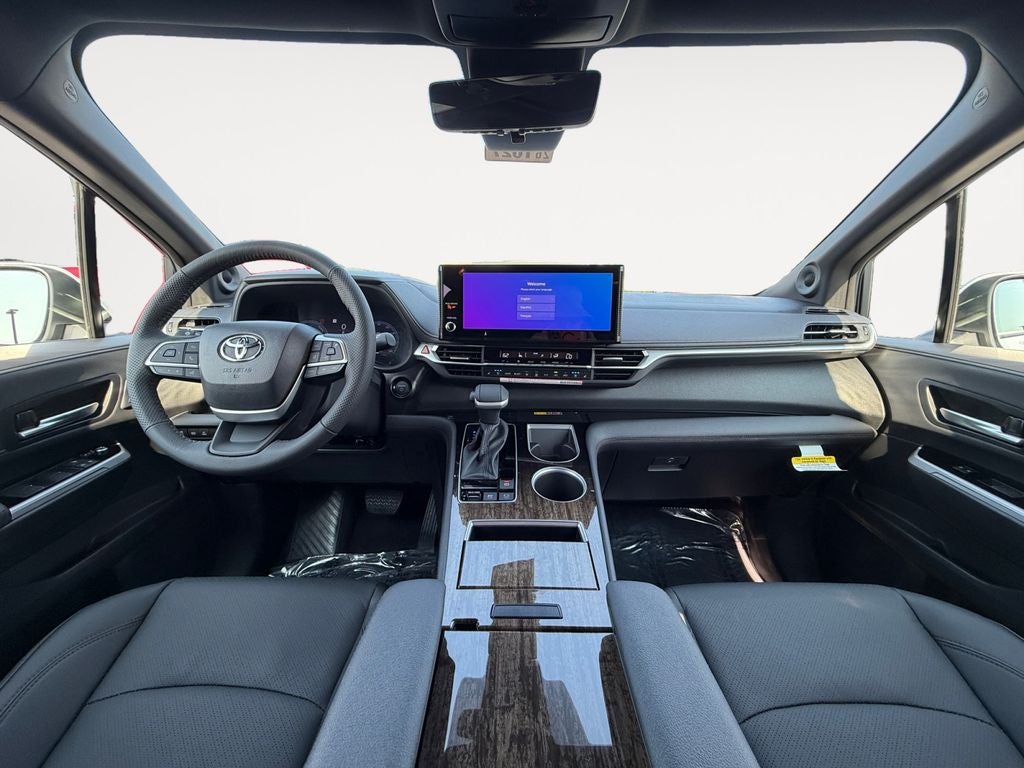 2026 Toyota Sienna Limited